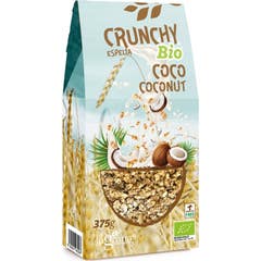 La Grana Crunchy Spelt Coconut Eco 375g