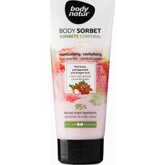 Body Natur Sorbet Corporel Fruits Rouges Grenade 200ml