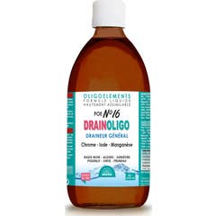 Bioligo Poe N°16 Drainoligo 500ml