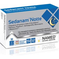 Named Sedanam Notte 30comp