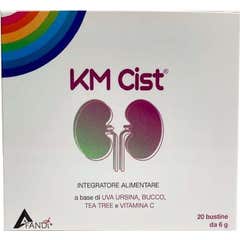 Afandi Km Cist 20x6g