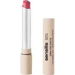 Sensilis Own the Matte Rouge à lèvres 03 2 g