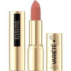 Eveline Cosmetics Varieté Rouge à Lèvres Effet Soie 03 Dance With Me 4 g