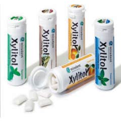 Chicle Xylitol Hierbabuena *