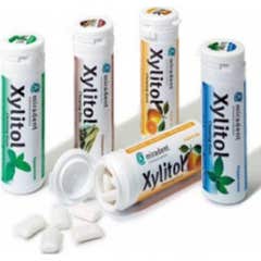 Chicle Xylitol Hierbabuena *