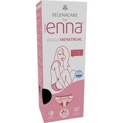 Enna Teens Culotte Menstruelle Hipster Noir Taille 158