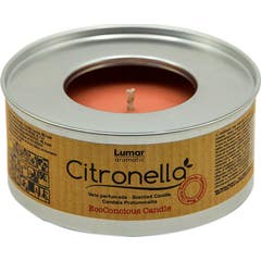Lumar Bougie Boîte Parfumée Citronnelle EcoConcious 170g