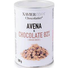 Xaviermor Granola Avoine Chocolat 500g