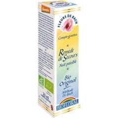 Biofloral Remede Secours Nuit 20ml