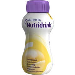 Boisson nutritive Banane 4X200Ml