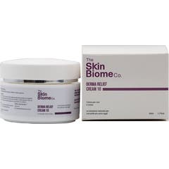 The Skin Biome Co Derma Relief Cream 10 50ml