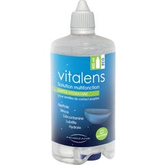 Vitalens Solution Multifonction Lentilles De Contact Souples Eco 400ml