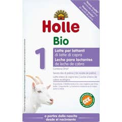 Holle Lait Infantile Lait de Chèvre 1 Eco 0M 400g