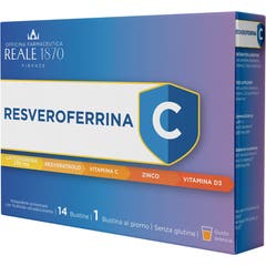 Reale 1870 Resveroferrina C 14 Sachets