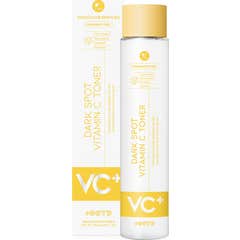 OOTD VC+ Dark Spot Vitamin C Toner 250ml