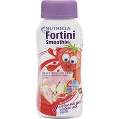 Nutricia Fortini Smoothie Fruits Multi Fibre 200ml