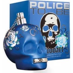 Police To Be Tattoo Art Man Eau De Toilette Spray 40ml