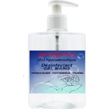 Antivirus Gel hydroalcoolique 500 ml