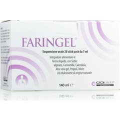 FARINGEL PLUS 20STICK PACK 7ML