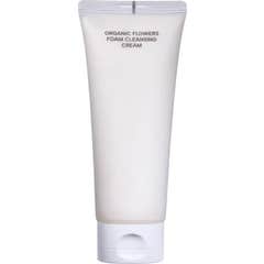 Whamisa Organic Flowers Foam Cleansing Cream Bio 200ml