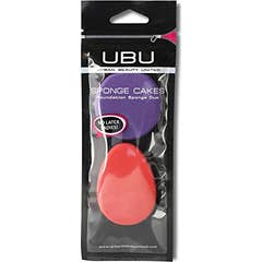 Ubu Sponge Cakes Foundation Sponge Brush 2uts