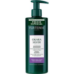 René Furterer Okara Silver Shampooing Déjaunissant 500ml