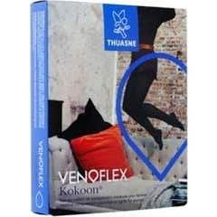 Thuasne 2 Kokoon Absolu Chaussette Noir L1 1 Paire