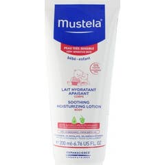 Mustela Stelaprotect Lait Corps Tube Airless 200 ml