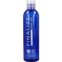 Hair Concept Finalize Shiner Wet Natural Gel 250ml