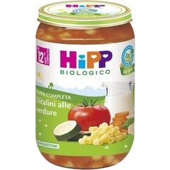Hipp Ditalini aux légumes250g