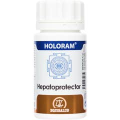 Equisalud Holoram Hépatoprotecteur 60caps Equisalud Holoram Hépatoprotecteur 60caps