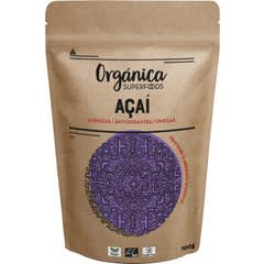 Organica Superfoods Açaï Amazonie Cru Bio 100g