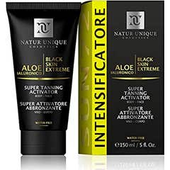 Natur Unique Peau Noire Extrême Extrême 150 Ml