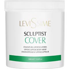 Levissime Sculptist Cover Envoltura Lipoescultora 1000ml