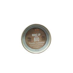Born To Bio Poudres Compactes Organiques Medium Beige 6,5 g