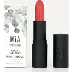 Mia Laurens Rouge à lèvres rouge à lèvres Sassy Saffron 511