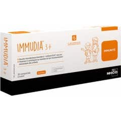 NHCO Immudia 3+ Immunité 30comp