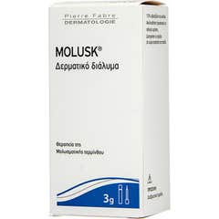 Molusk solution pour la peau 3g