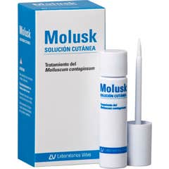 Molusk solution pour la peau 3g Molusk solution pour la peau 3g