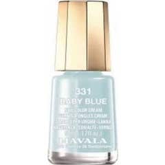 Mavala Mini Color Vernis à Ongles Crème Baby Blue 331 5ml