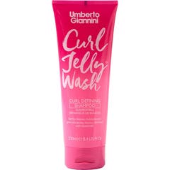 Umberto Giannini Curl Jelly Wash Shampooing 250 ml