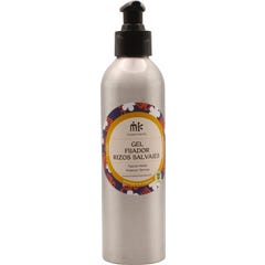 Maison Karité Gel Boucles Sauvages Fixation Moyenne 250 ml