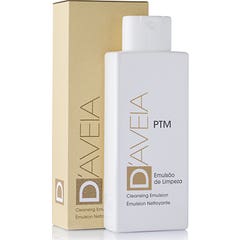 D'Aveia PTM Emulsão de Limpeza 200ml