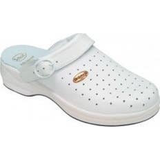 Scholl nouveau bonus sabot de sabot blanc taille 40