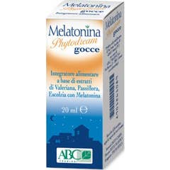 Phytodrème de mélatonine Gtt 20Ml