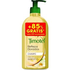 Timotei Reflets Dorés Shampooing 750ml