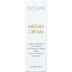 Levissime Argan Cream Crema Hidratante Facial 50ml