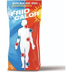 Practicosa Sac de gel chaud-froid Sport 13x27cm 1pc