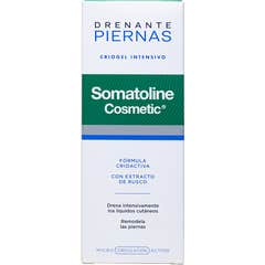 Somatoline Gel Cryogénique Drainant Intensif Jambes 200 ml