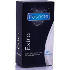 Pasante Extra Thick Condom Pack 12 Unités